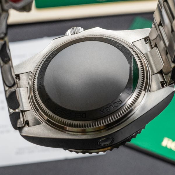 Rolex Deepsea 136660